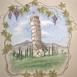 Dal Ciandri Bed and breakfast